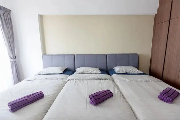 Apart Daire, 3 Yatak Odası, Deniz Manzaralı (A)