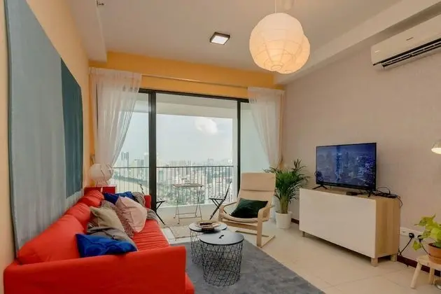 Apart Daire, 3 Yatak Odası, Deniz Manzaralı (A)