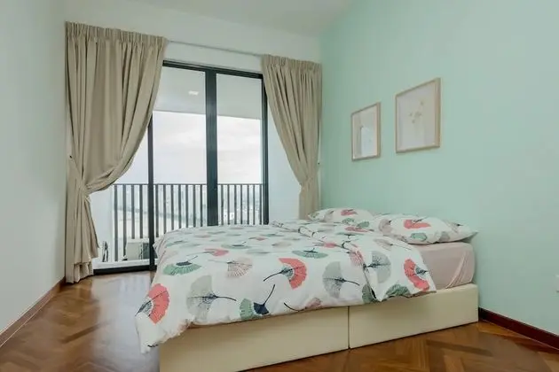 Apart Daire, 3 Yatak Odası, Deniz Manzaralı (B)