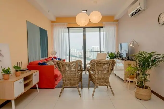Apart Daire, 3 Yatak Odası, Deniz Manzaralı (B)