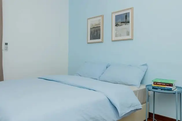 Apart Daire, 3 Yatak Odası, Deniz Manzaralı (B)