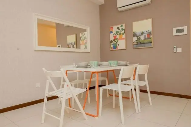 Apart Daire, 3 Yatak Odası, Deniz Manzaralı (B)
