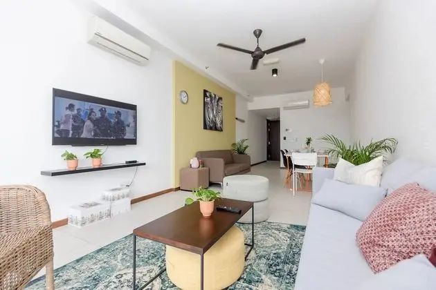Apart Daire, 3 Yatak Odası, Deniz Manzaralı (B)