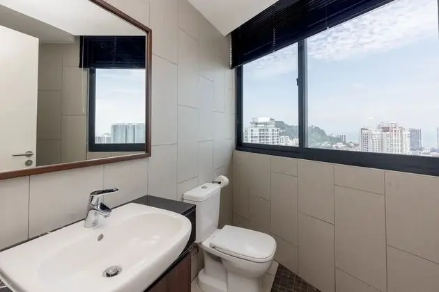 Apart Daire, 3 Yatak Odası, Deniz Manzaralı (B)