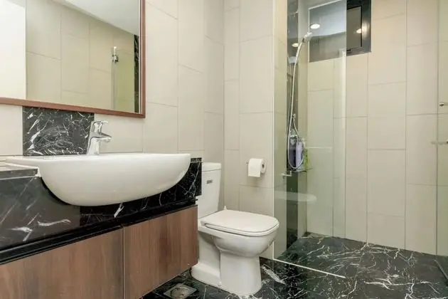 Apart Daire, 3 Yatak Odası, Deniz Manzaralı (B)