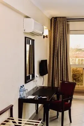 Standard Tek Büyük Yataklı Oda, 1 Yatak Odası, Bahçe Manzaralı