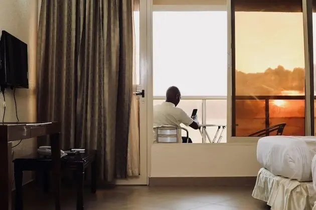 Superior Süit, Balkon, Okyanus Manzaralı
