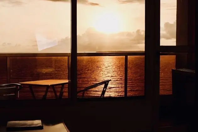 Superior Süit, Balkon, Okyanus Manzaralı