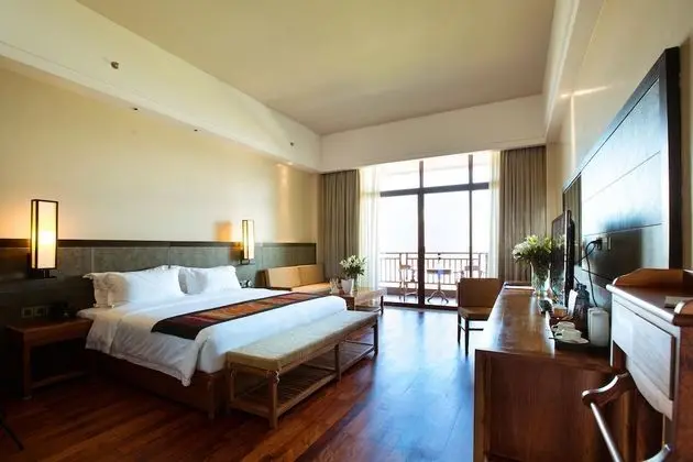 Superior Tek Büyük Yataklı Oda, 1 Yatak Odası, Balkon, Şehir Manzaralı