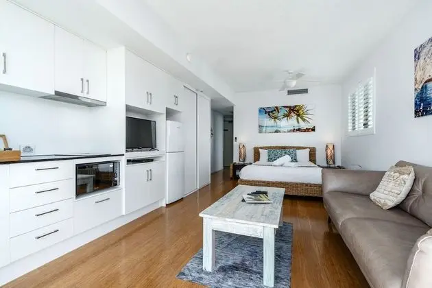 Executive Stüdyo (Studio Beach Executive)