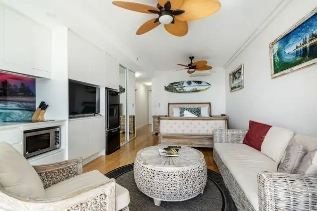 Executive Stüdyo (Studio Beach Executive)