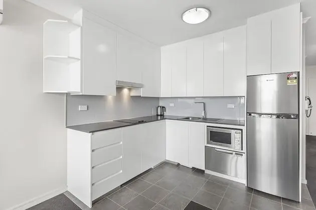 Deluxe Apart Daire, 1 Yatak Odası, Küçük Mutfak, Koy Manzaralı