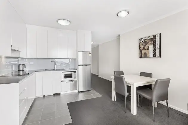 Deluxe Apart Daire, 1 Yatak Odası, Küçük Mutfak, Koy Manzaralı