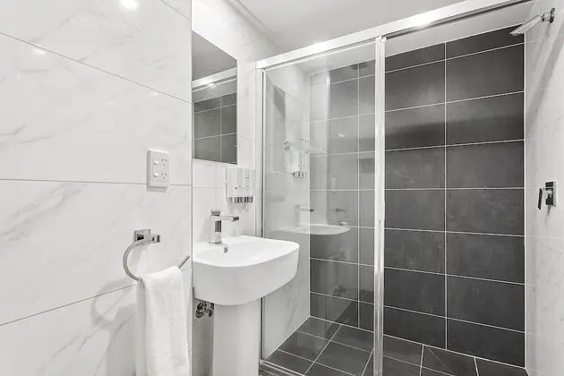 Deluxe Apart Daire, 1 Yatak Odası, Küçük Mutfak, Koy Manzaralı