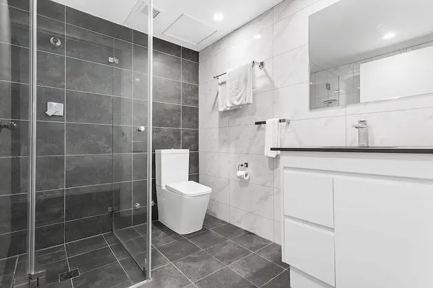 Deluxe Apart Daire, 1 Yatak Odası, Küçük Mutfak, Koy Manzaralı