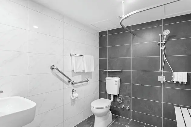 Deluxe Apart Daire, 1 Yatak Odası, Küçük Mutfak, Koy Manzaralı