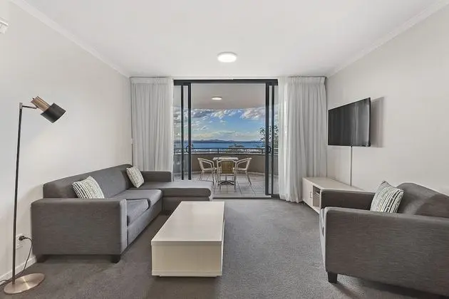 Deluxe Apart Daire, 2 Yatak Odası, Mutfak, Koy Manzaralı