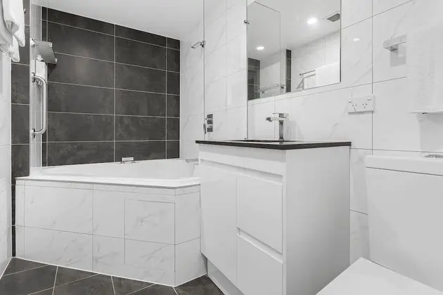 Deluxe Apart Daire, 2 Yatak Odası, Mutfak, Koy Manzaralı