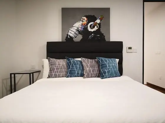 Luxury Daire, 3 Yatak Odası, Engellilere Uygun, Deniz Manzaralı