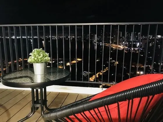 Luxury Daire, 3 Yatak Odası, Engellilere Uygun, Deniz Manzaralı