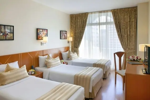 Classic Tek Büyük Yataklı Oda (Chambre Double Classique)