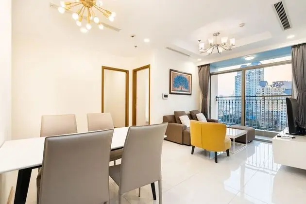 Luxury Apart Daire