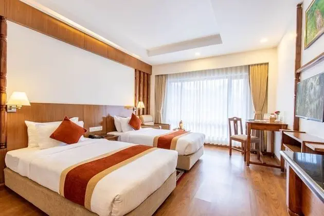 Deluxe Üç Kişilik Oda