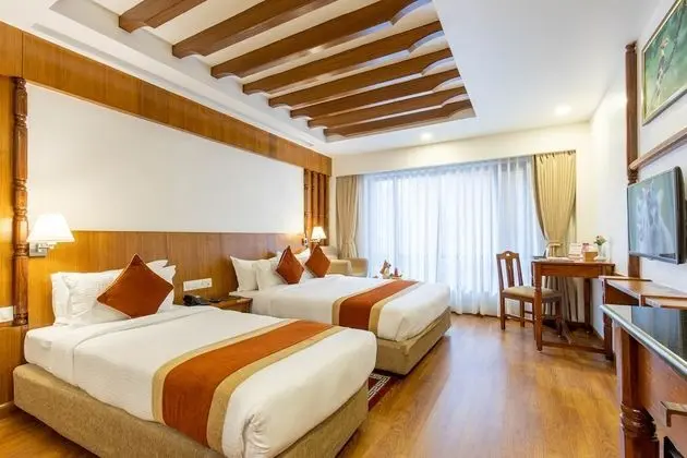 Deluxe Üç Kişilik Oda