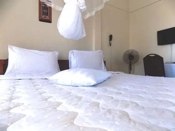 Deluxe Tek Büyük Yataklı Oda, 1 Çift Kişilik Yatak