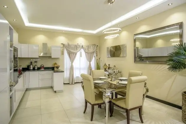 Presidential Süit, 3 Yatak Odası, Şehir Manzaralı