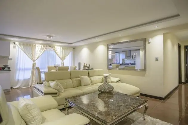 Presidential Süit, 3 Yatak Odası, Şehir Manzaralı