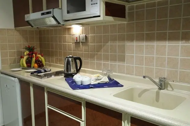 Süit, 1 Yatak Odası