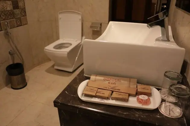 Executive Süit, 1 En Büyük (King) Boy Yatak, Engellilere Uygun