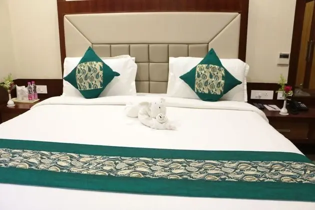 Luxury Tek Büyük veya İki Ayrı Yataklı Oda