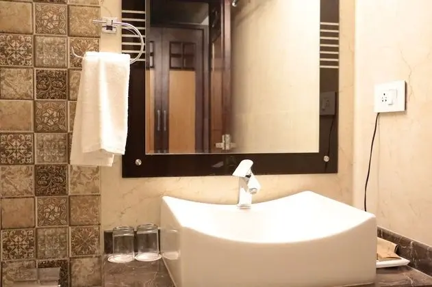 Luxury Tek Büyük veya İki Ayrı Yataklı Oda