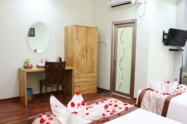 Deluxe İki Ayrı Yataklı Oda