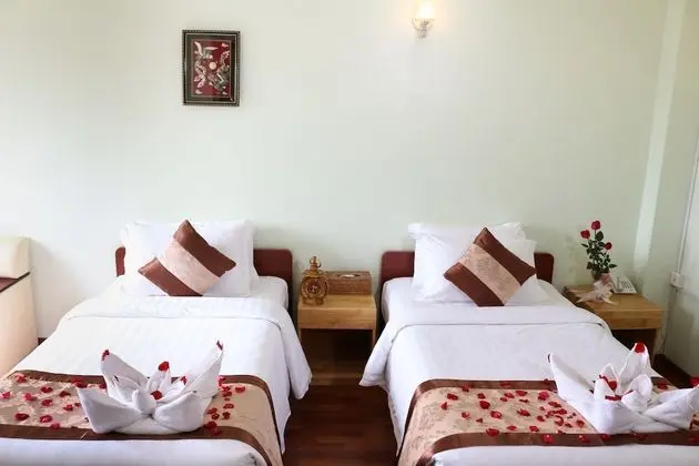 Deluxe İki Ayrı Yataklı Oda