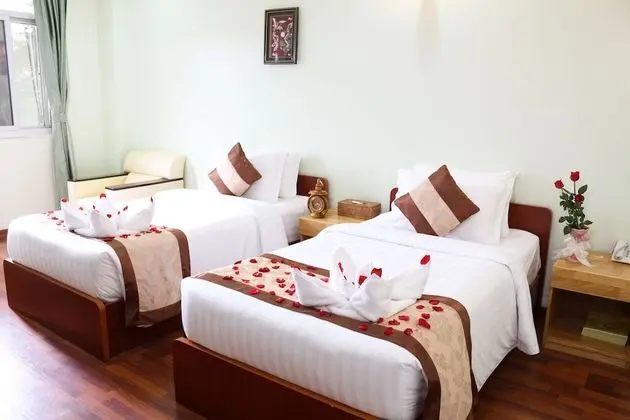 Deluxe İki Ayrı Yataklı Oda