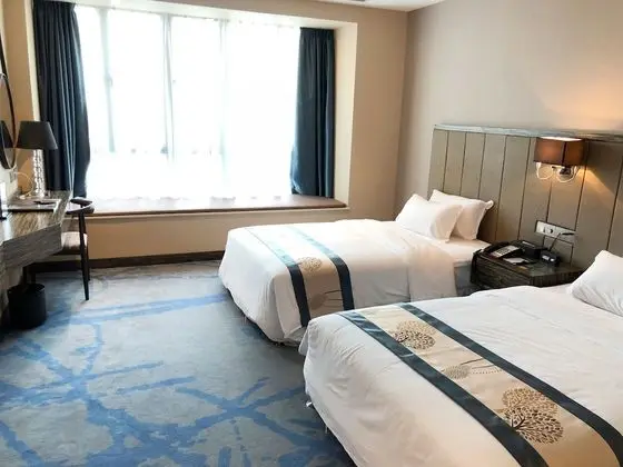 Deluxe İki Ayrı Yataklı Oda