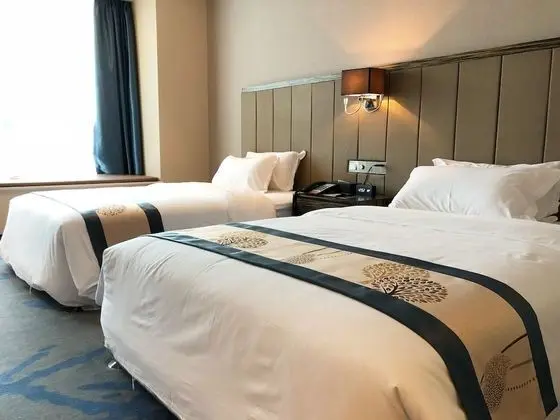 Deluxe İki Ayrı Yataklı Oda
