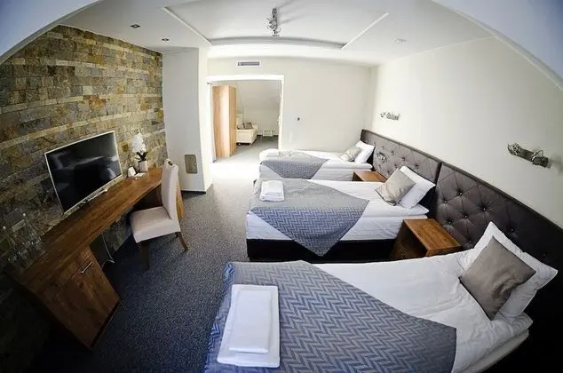 Dört Kişilik Oda, Özel Banyo