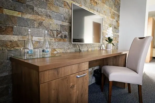 Dört Kişilik Oda, Özel Banyo