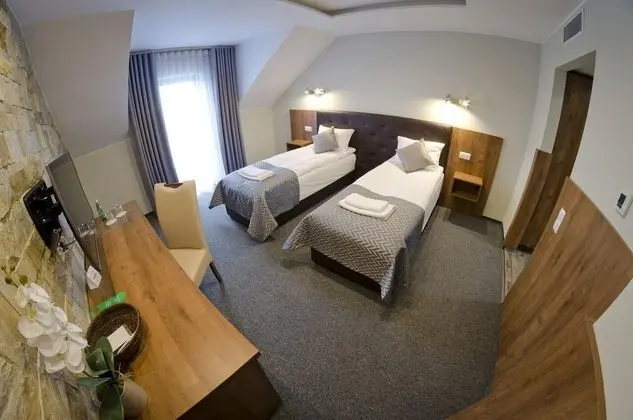 İki Ayrı Yataklı Oda