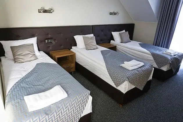 Üç Kişilik Oda, Özel Banyo