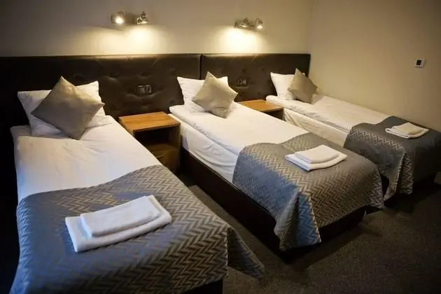 Üç Kişilik Oda, Özel Banyo