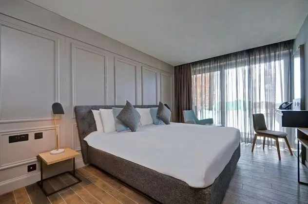 Deluxe Tek Büyük Yataklı Oda