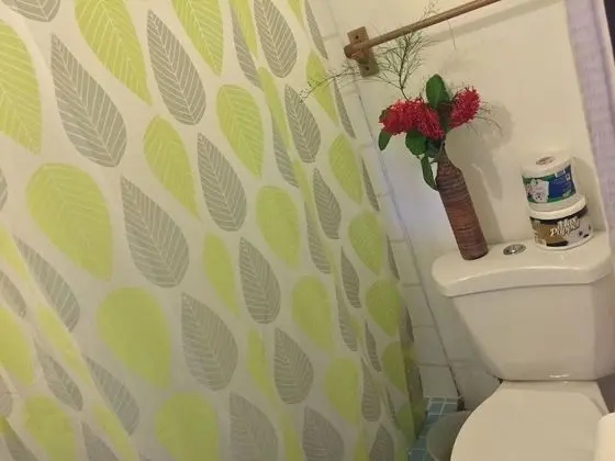 Basic Bungalov, 1 Çift Kişilik Yatak, Bahçe Manzaralı