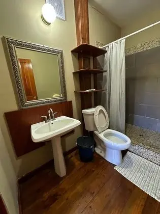 Deluxe Üç Kişilik Oda, Birden Çok Yatak, Okyanusa Sıfır