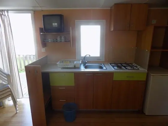 Bungalov, 1 Yatak Odası