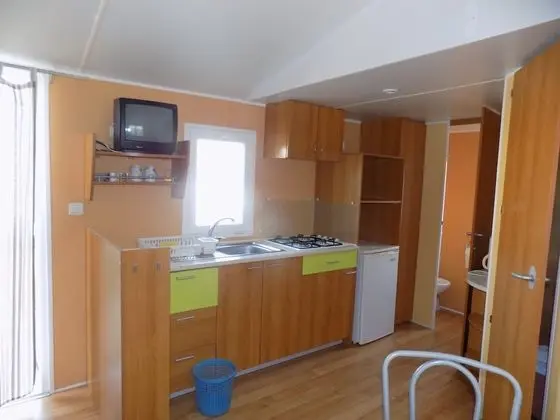 Bungalov, 2 Yatak Odası